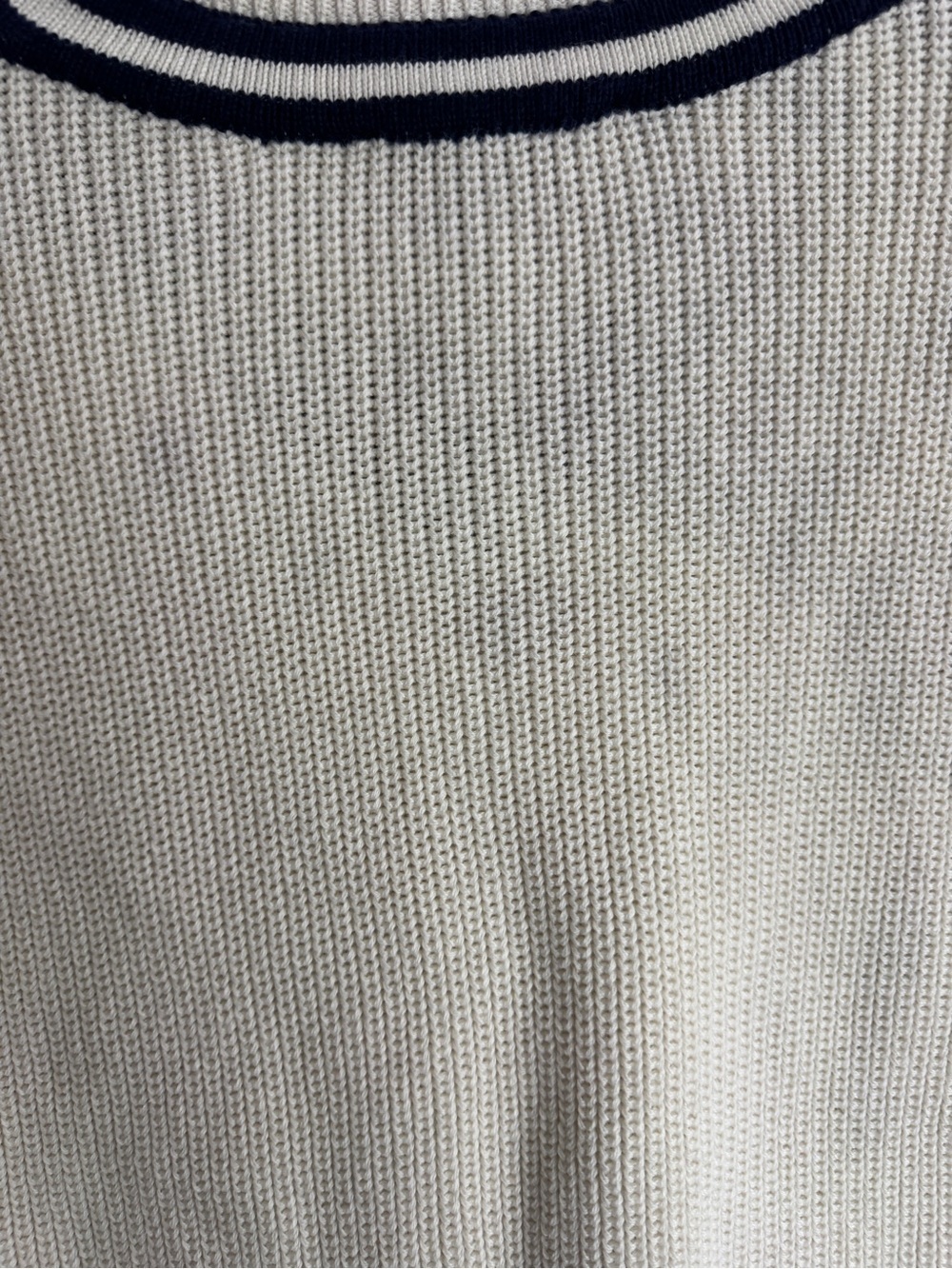 Zara Pullover Sweater Sleeveless Size 11/12 Years - Picture 5 of 7
